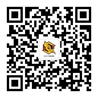 微信公众号二维码